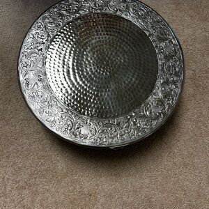 Wedding cake tray 18”